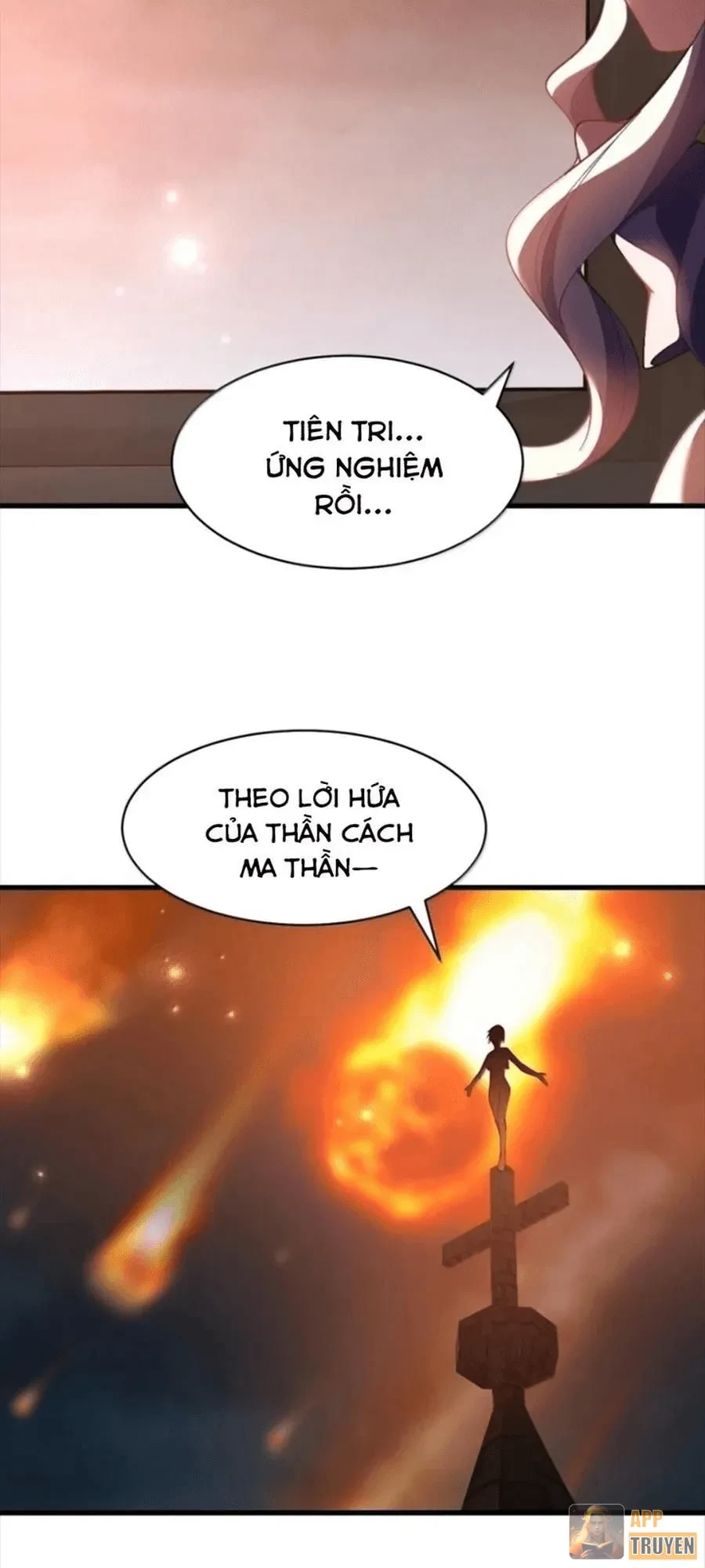 Vượt Cấp Xuyên Không, Tại Sao Tôi Lại Trở Thành Tiểu Thư Tu Sĩ? Chapter 69 - 31