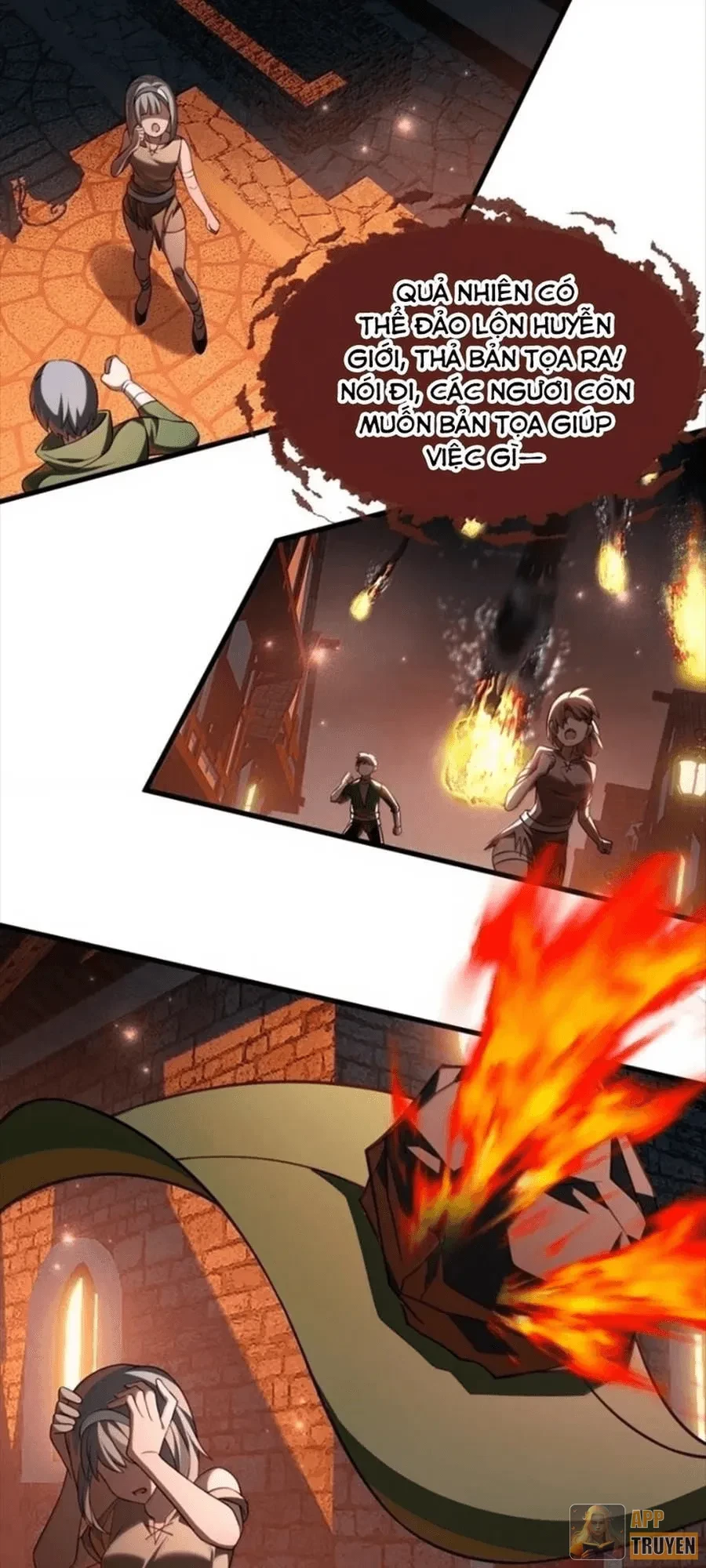 Vượt Cấp Xuyên Không, Tại Sao Tôi Lại Trở Thành Tiểu Thư Tu Sĩ? Chapter 69 - 34