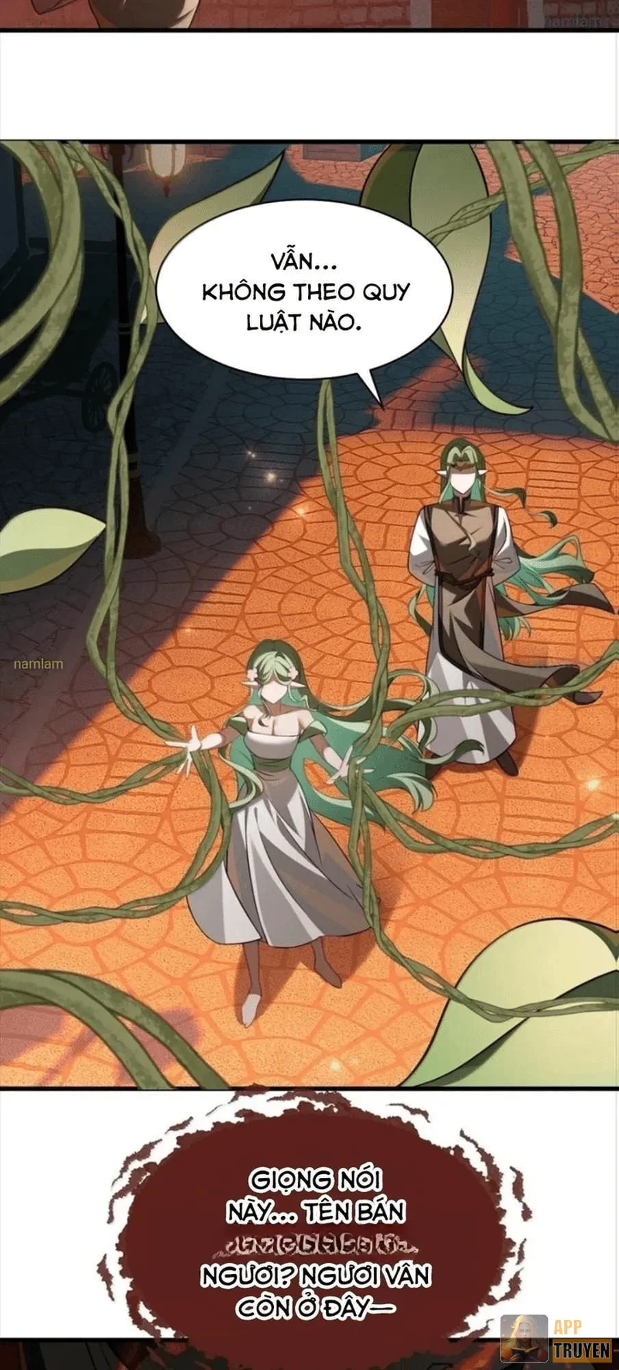 Vượt Cấp Xuyên Không, Tại Sao Tôi Lại Trở Thành Tiểu Thư Tu Sĩ? Chapter 69 - 35