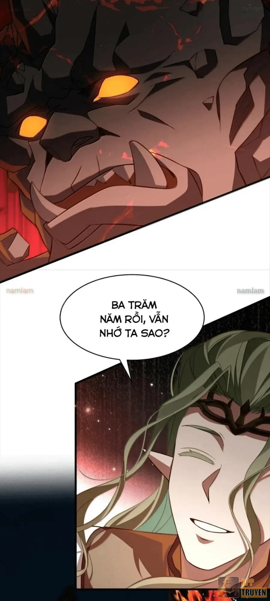 Vượt Cấp Xuyên Không, Tại Sao Tôi Lại Trở Thành Tiểu Thư Tu Sĩ? Chapter 69 - 36