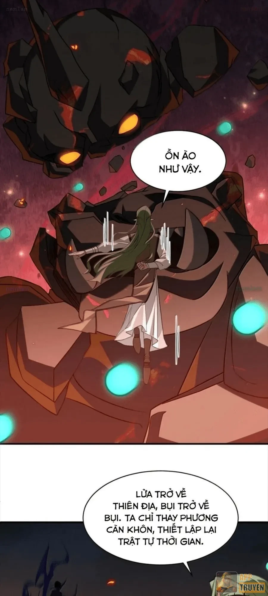 Vượt Cấp Xuyên Không, Tại Sao Tôi Lại Trở Thành Tiểu Thư Tu Sĩ? Chapter 69 - 39