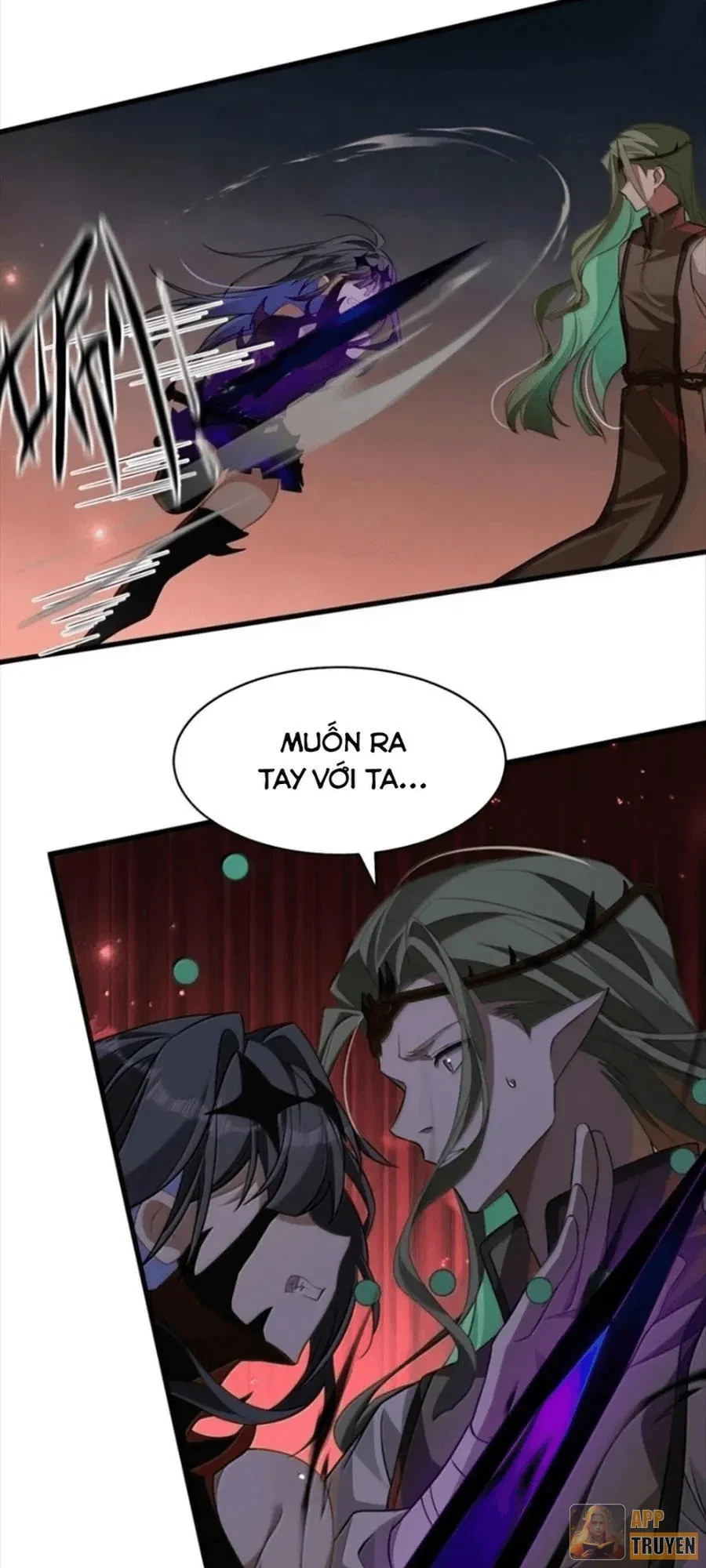 Vượt Cấp Xuyên Không, Tại Sao Tôi Lại Trở Thành Tiểu Thư Tu Sĩ? Chapter 69 - 42