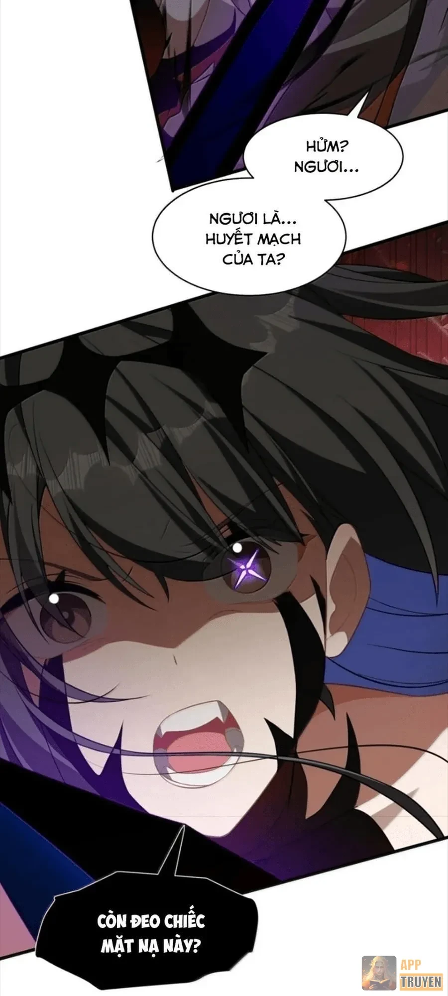 Vượt Cấp Xuyên Không, Tại Sao Tôi Lại Trở Thành Tiểu Thư Tu Sĩ? Chapter 69 - 43