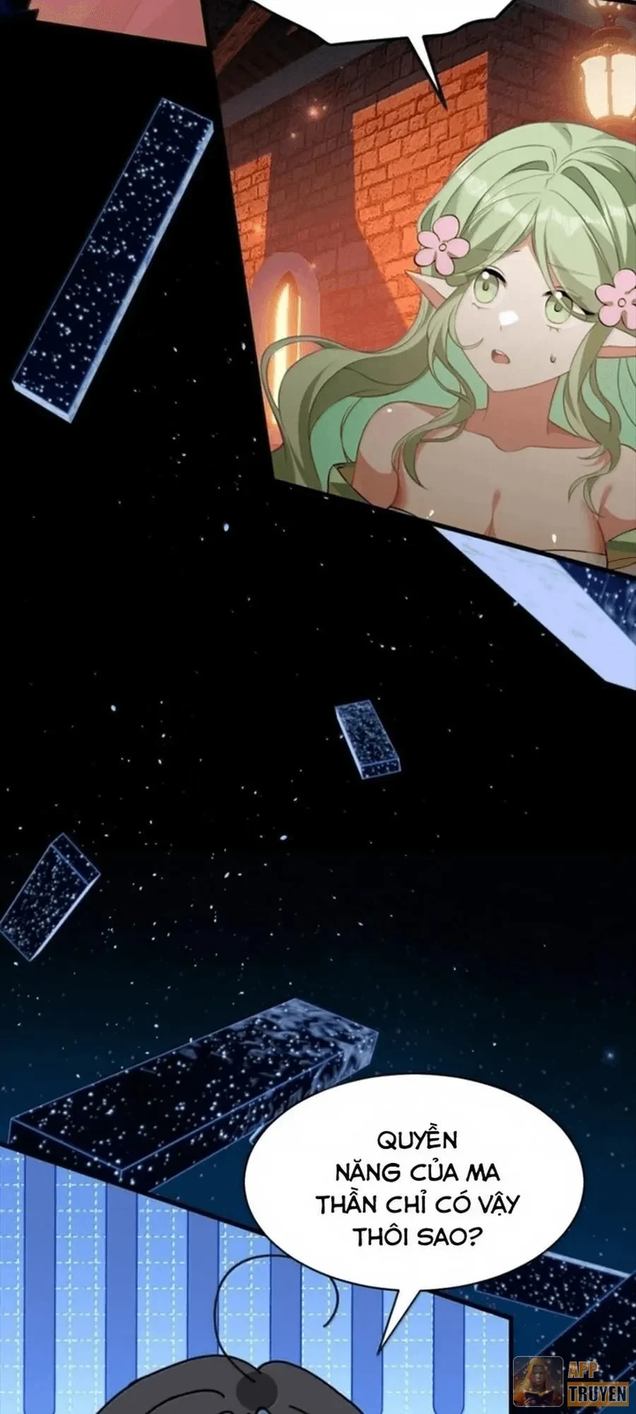 Vượt Cấp Xuyên Không, Tại Sao Tôi Lại Trở Thành Tiểu Thư Tu Sĩ? Chapter 69 - 45