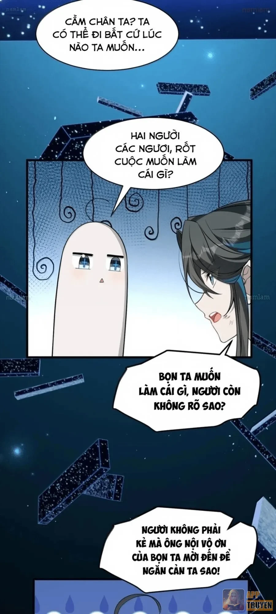 Vượt Cấp Xuyên Không, Tại Sao Tôi Lại Trở Thành Tiểu Thư Tu Sĩ? Chapter 69 - 47