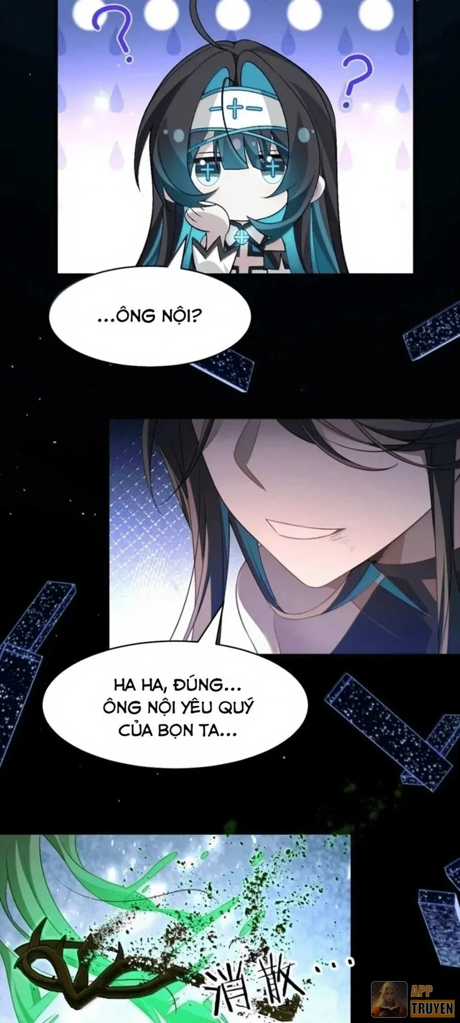 Vượt Cấp Xuyên Không, Tại Sao Tôi Lại Trở Thành Tiểu Thư Tu Sĩ? Chapter 69 - 48