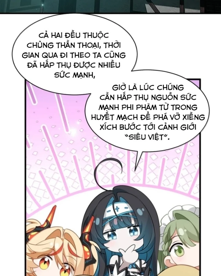 Vượt Cấp Xuyên Không, Tại Sao Tôi Lại Trở Thành Tiểu Thư Tu Sĩ? Chapter 74 - 2