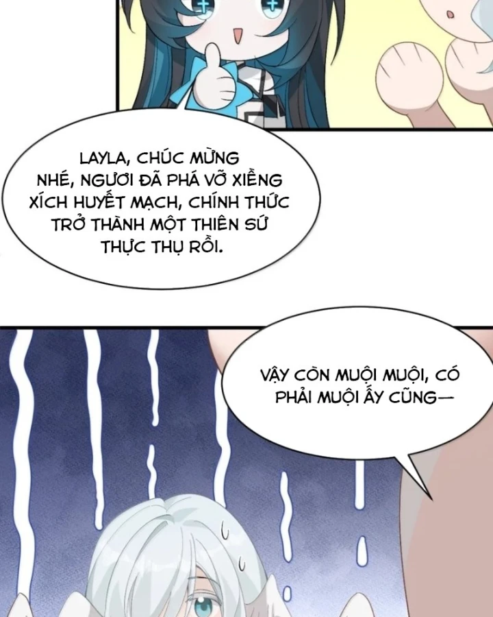 Vượt Cấp Xuyên Không, Tại Sao Tôi Lại Trở Thành Tiểu Thư Tu Sĩ? Chapter 74 - 24