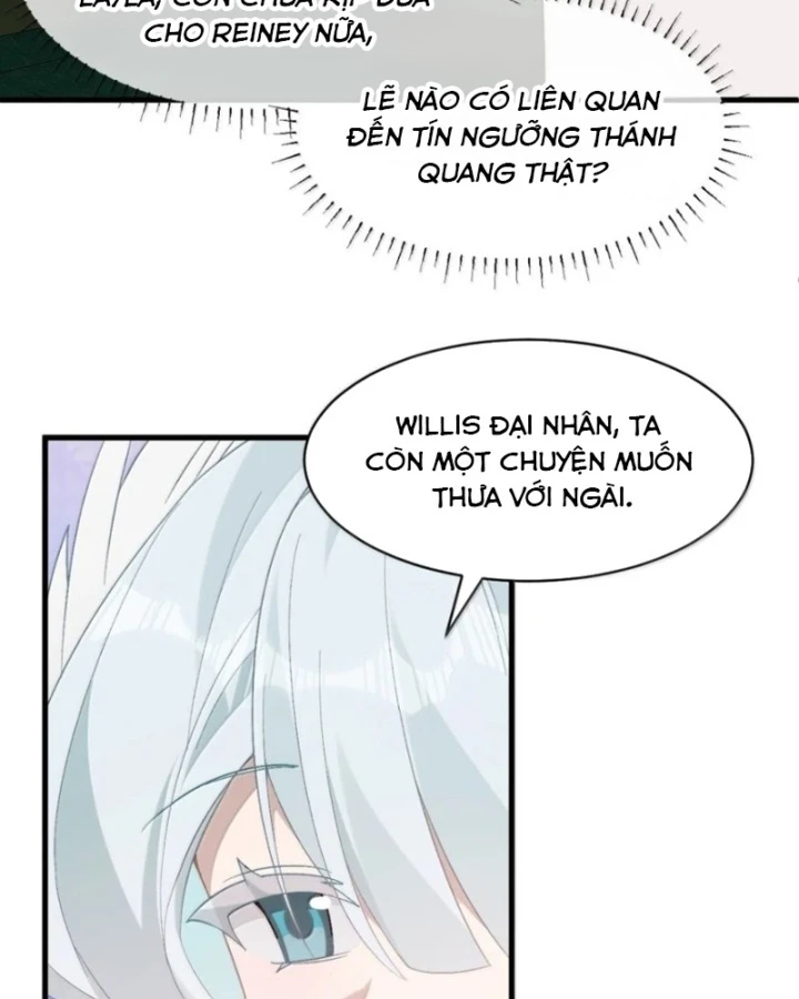 Vượt Cấp Xuyên Không, Tại Sao Tôi Lại Trở Thành Tiểu Thư Tu Sĩ? Chapter 74 - 27