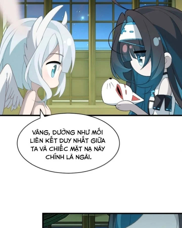 Vượt Cấp Xuyên Không, Tại Sao Tôi Lại Trở Thành Tiểu Thư Tu Sĩ? Chapter 74 - 32