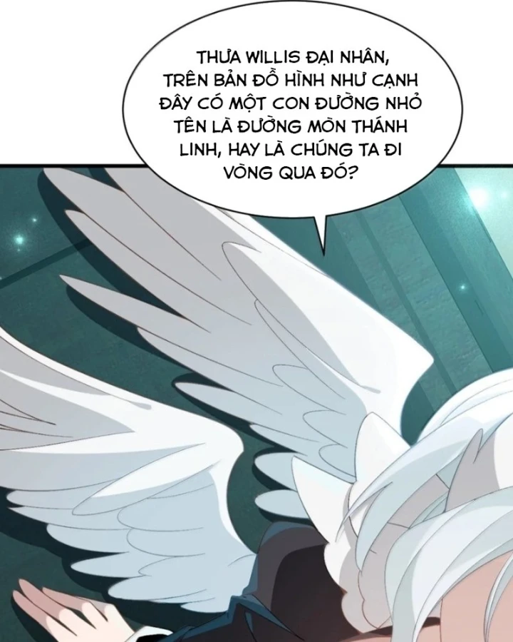 Vượt Cấp Xuyên Không, Tại Sao Tôi Lại Trở Thành Tiểu Thư Tu Sĩ? Chapter 74 - 39