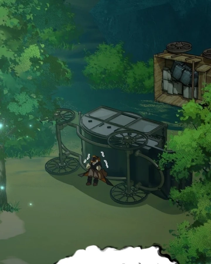 Vượt Cấp Xuyên Không, Tại Sao Tôi Lại Trở Thành Tiểu Thư Tu Sĩ? Chapter 74 - 45