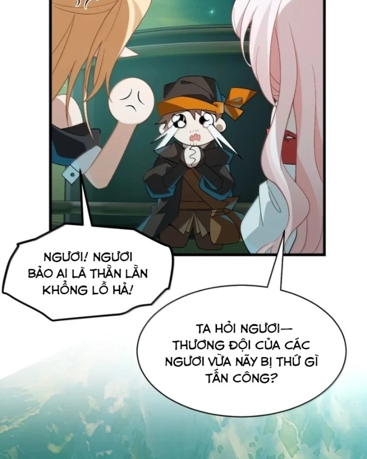 Vượt Cấp Xuyên Không, Tại Sao Tôi Lại Trở Thành Tiểu Thư Tu Sĩ? Chapter 74 - 49