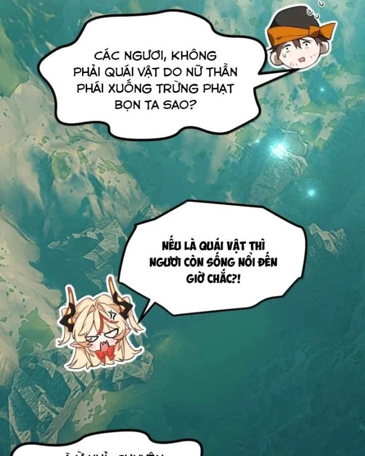 Vượt Cấp Xuyên Không, Tại Sao Tôi Lại Trở Thành Tiểu Thư Tu Sĩ? Chapter 74 - 50