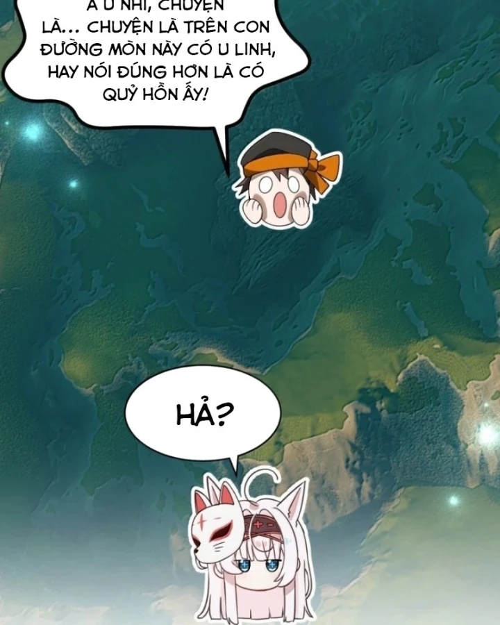 Vượt Cấp Xuyên Không, Tại Sao Tôi Lại Trở Thành Tiểu Thư Tu Sĩ? Chapter 74 - 51