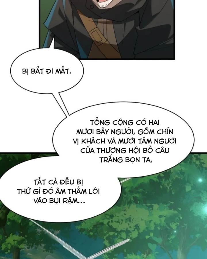 Vượt Cấp Xuyên Không, Tại Sao Tôi Lại Trở Thành Tiểu Thư Tu Sĩ? Chapter 74 - 53