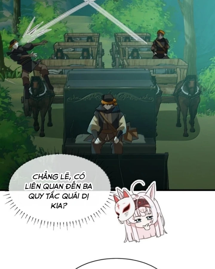 Vượt Cấp Xuyên Không, Tại Sao Tôi Lại Trở Thành Tiểu Thư Tu Sĩ? Chapter 74 - 54