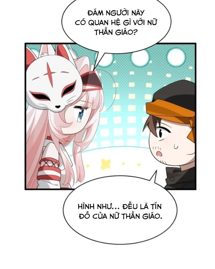 Vượt Cấp Xuyên Không, Tại Sao Tôi Lại Trở Thành Tiểu Thư Tu Sĩ? Chapter 74 - 55