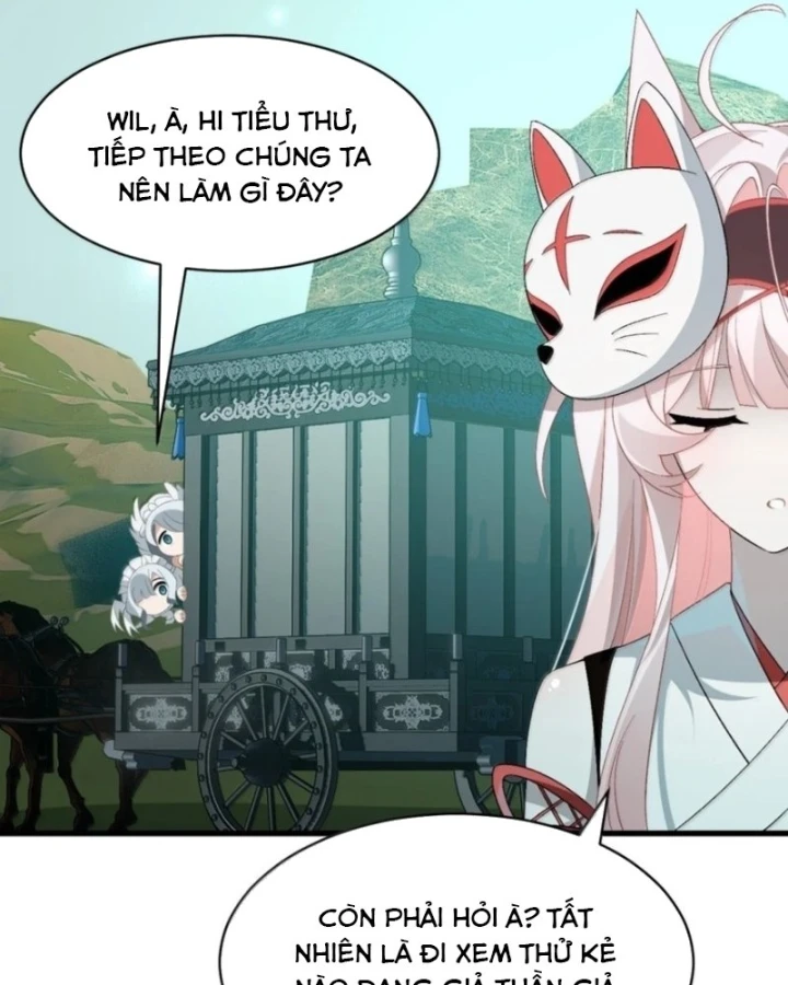 Vượt Cấp Xuyên Không, Tại Sao Tôi Lại Trở Thành Tiểu Thư Tu Sĩ? Chapter 74 - 57