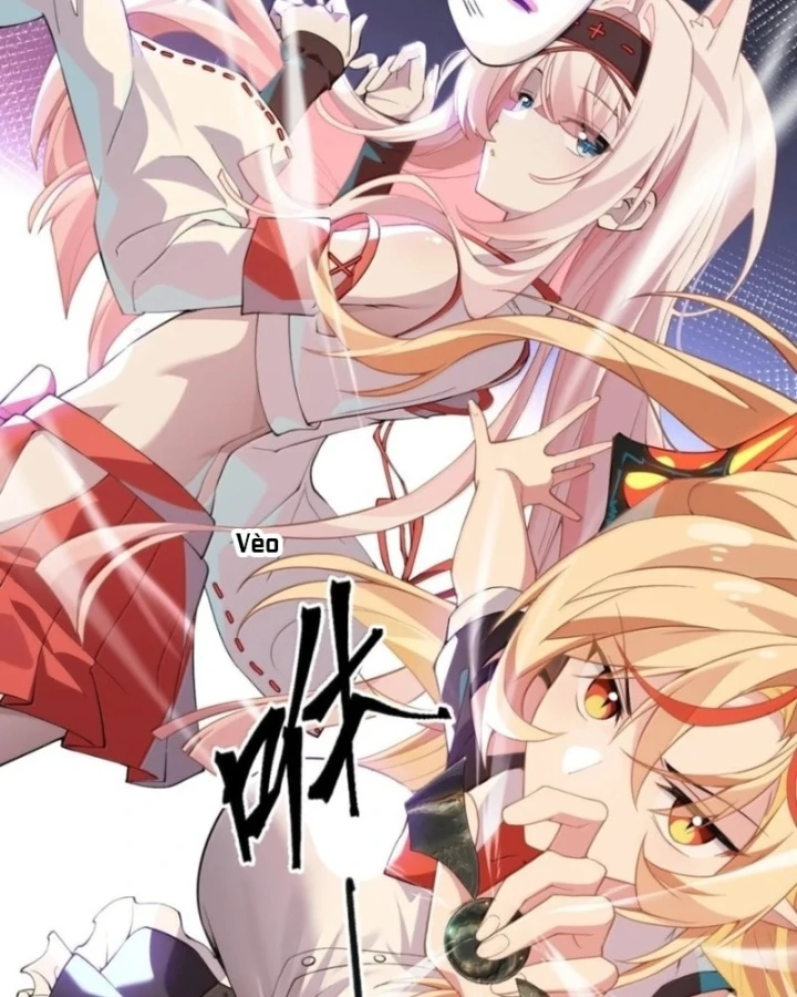 Vượt Cấp Xuyên Không, Tại Sao Tôi Lại Trở Thành Tiểu Thư Tu Sĩ? Chapter 74 - 64