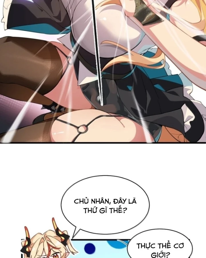 Vượt Cấp Xuyên Không, Tại Sao Tôi Lại Trở Thành Tiểu Thư Tu Sĩ? Chapter 74 - 65