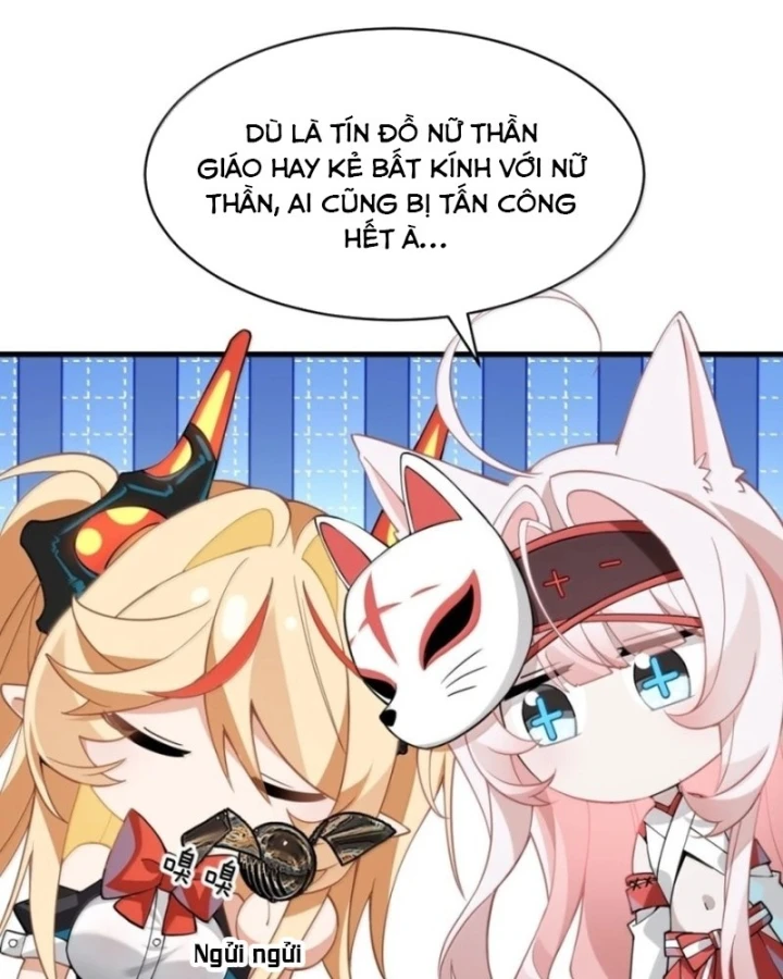 Vượt Cấp Xuyên Không, Tại Sao Tôi Lại Trở Thành Tiểu Thư Tu Sĩ? Chapter 74 - 67