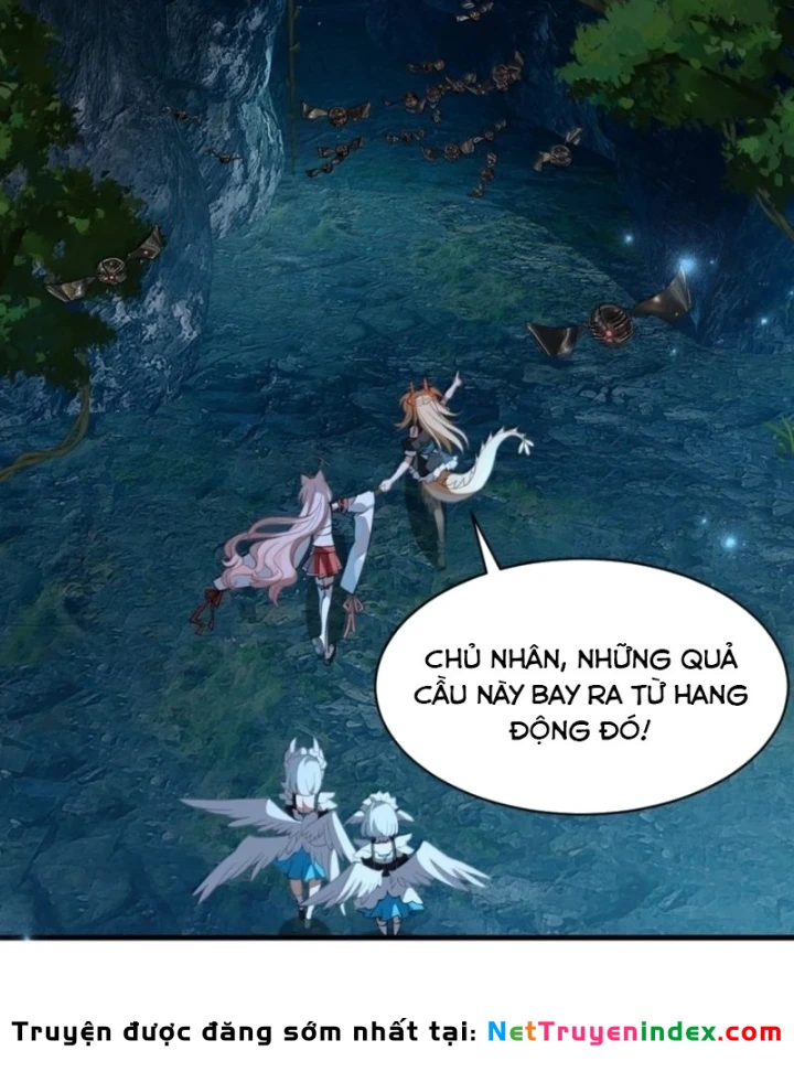 Vượt Cấp Xuyên Không, Tại Sao Tôi Lại Trở Thành Tiểu Thư Tu Sĩ? Chapter 74 - 70