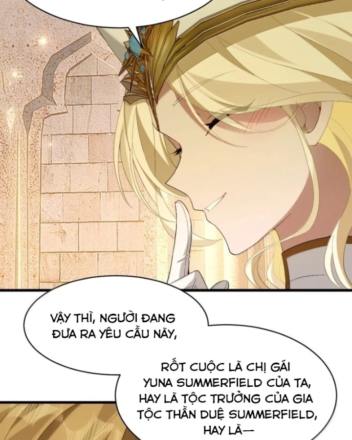 Vượt Cấp Xuyên Không, Tại Sao Tôi Lại Trở Thành Tiểu Thư Tu Sĩ? Chapter 74 - 102