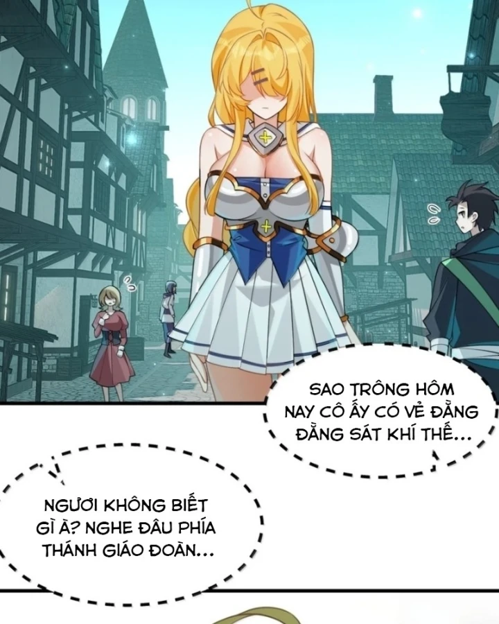 Vượt Cấp Xuyên Không, Tại Sao Tôi Lại Trở Thành Tiểu Thư Tu Sĩ? Chapter 75 - 2