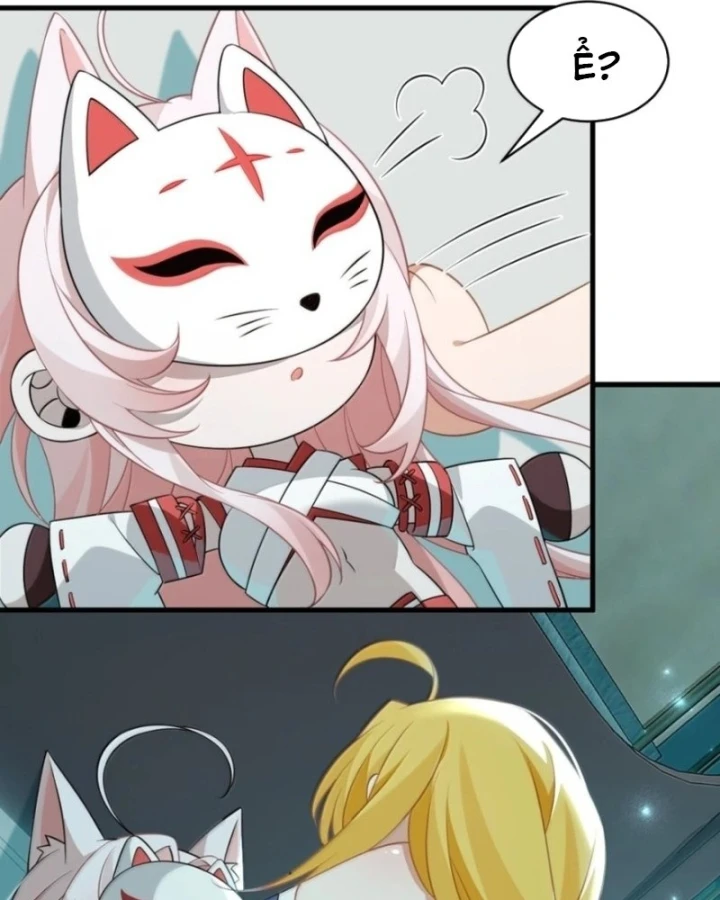 Vượt Cấp Xuyên Không, Tại Sao Tôi Lại Trở Thành Tiểu Thư Tu Sĩ? Chapter 75 - 10