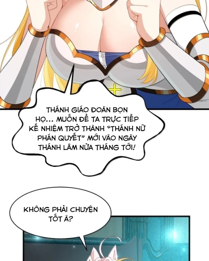 Vượt Cấp Xuyên Không, Tại Sao Tôi Lại Trở Thành Tiểu Thư Tu Sĩ? Chapter 75 - 22