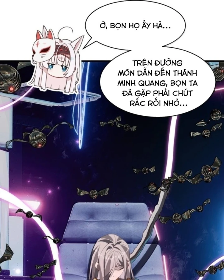 Vượt Cấp Xuyên Không, Tại Sao Tôi Lại Trở Thành Tiểu Thư Tu Sĩ? Chapter 75 - 29