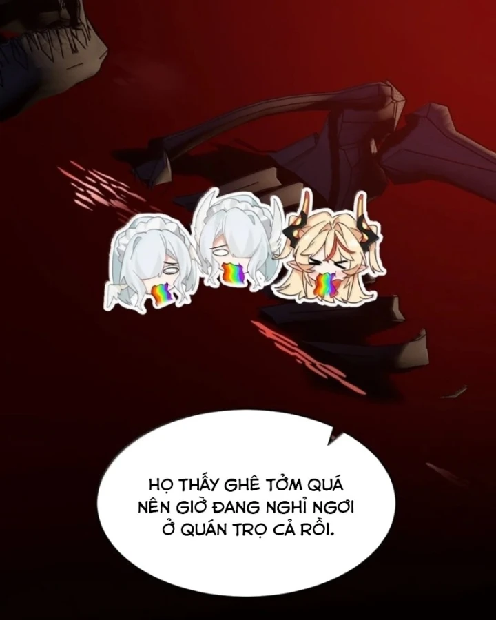 Vượt Cấp Xuyên Không, Tại Sao Tôi Lại Trở Thành Tiểu Thư Tu Sĩ? Chapter 75 - 42