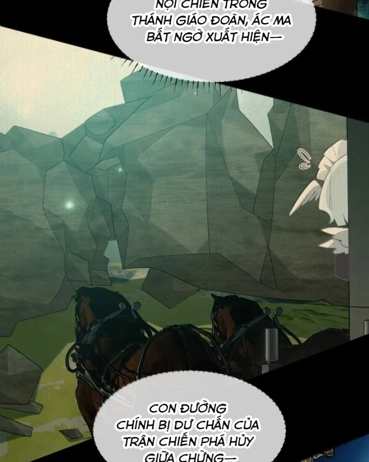 Vượt Cấp Xuyên Không, Tại Sao Tôi Lại Trở Thành Tiểu Thư Tu Sĩ? Chapter 75 - 49