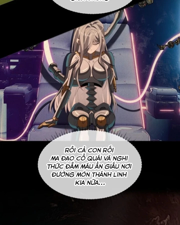 Vượt Cấp Xuyên Không, Tại Sao Tôi Lại Trở Thành Tiểu Thư Tu Sĩ? Chapter 75 - 50