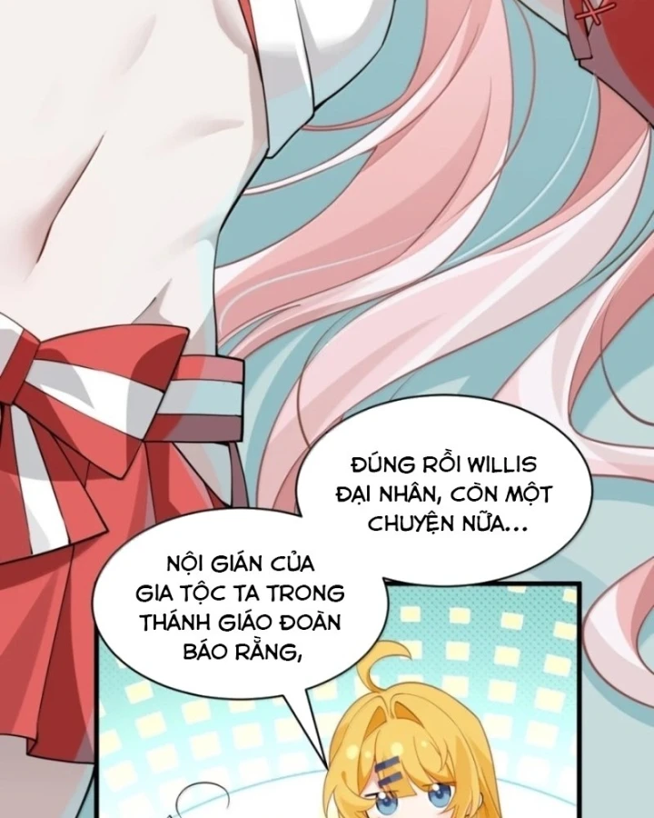 Vượt Cấp Xuyên Không, Tại Sao Tôi Lại Trở Thành Tiểu Thư Tu Sĩ? Chapter 75 - 54