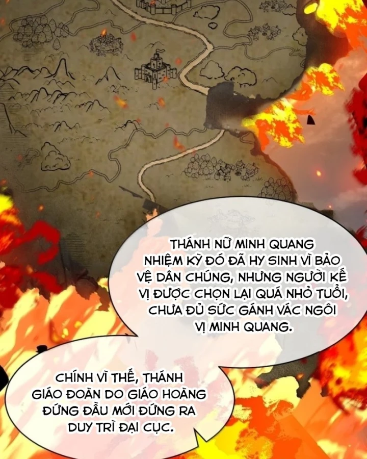 Vượt Cấp Xuyên Không, Tại Sao Tôi Lại Trở Thành Tiểu Thư Tu Sĩ? Chapter 75 - 64