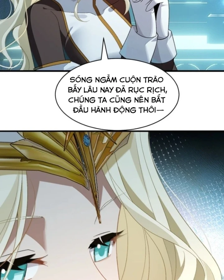 Vượt Cấp Xuyên Không, Tại Sao Tôi Lại Trở Thành Tiểu Thư Tu Sĩ? Chapter 75 - 72