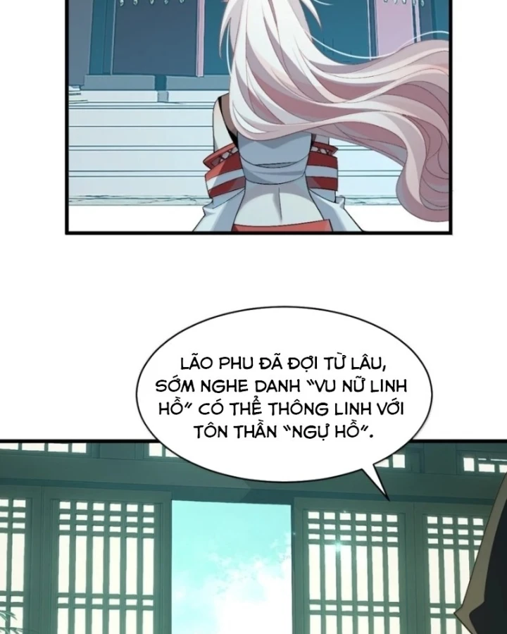 Vượt Cấp Xuyên Không, Tại Sao Tôi Lại Trở Thành Tiểu Thư Tu Sĩ? Chapter 75 - 79