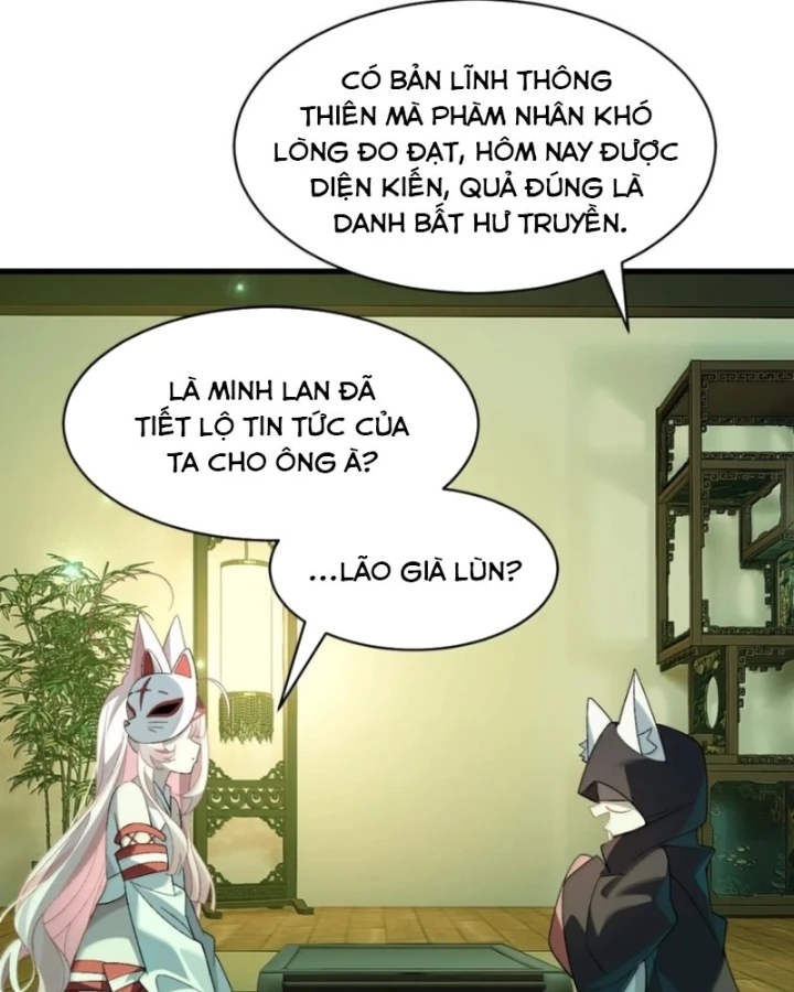 Vượt Cấp Xuyên Không, Tại Sao Tôi Lại Trở Thành Tiểu Thư Tu Sĩ? Chapter 75 - 81