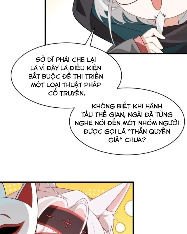 Vượt Cấp Xuyên Không, Tại Sao Tôi Lại Trở Thành Tiểu Thư Tu Sĩ? Chapter 75 - 87