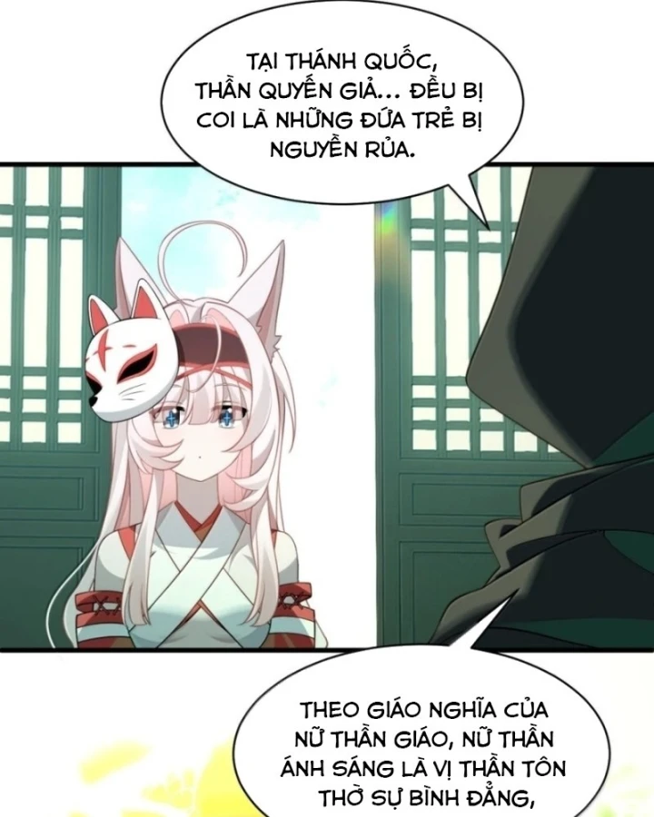 Vượt Cấp Xuyên Không, Tại Sao Tôi Lại Trở Thành Tiểu Thư Tu Sĩ? Chapter 75 - 89