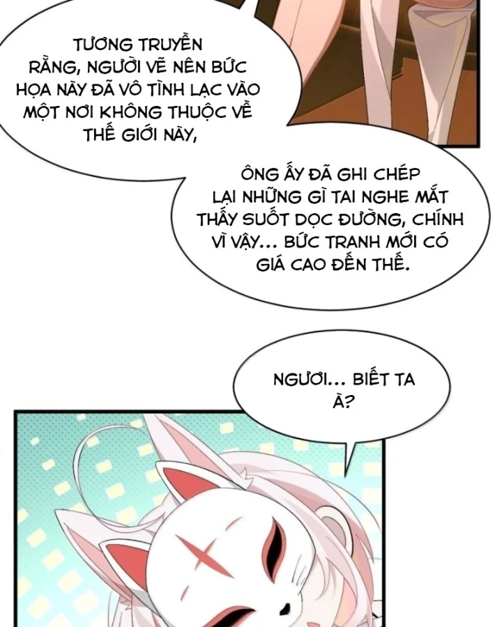 Vượt Cấp Xuyên Không, Tại Sao Tôi Lại Trở Thành Tiểu Thư Tu Sĩ? Chapter 76 - 6