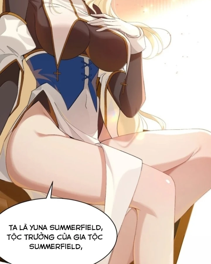 Vượt Cấp Xuyên Không, Tại Sao Tôi Lại Trở Thành Tiểu Thư Tu Sĩ? Chapter 76 - 8