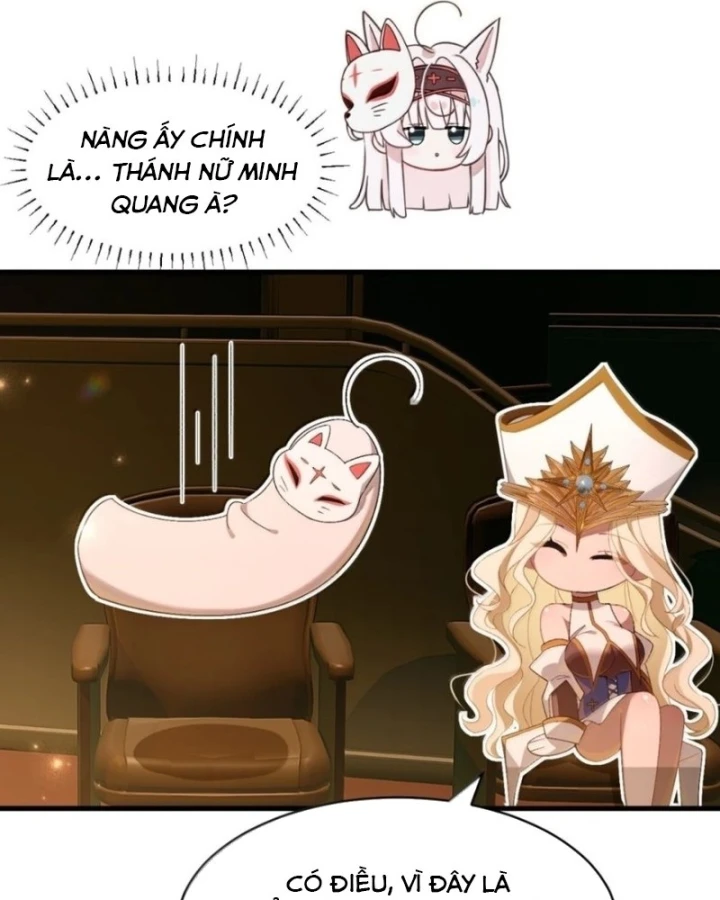 Vượt Cấp Xuyên Không, Tại Sao Tôi Lại Trở Thành Tiểu Thư Tu Sĩ? Chapter 76 - 10