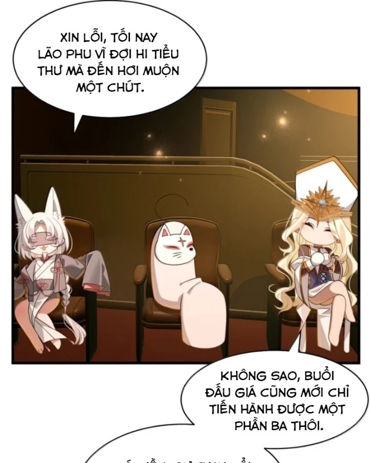 Vượt Cấp Xuyên Không, Tại Sao Tôi Lại Trở Thành Tiểu Thư Tu Sĩ? Chapter 76 - 19