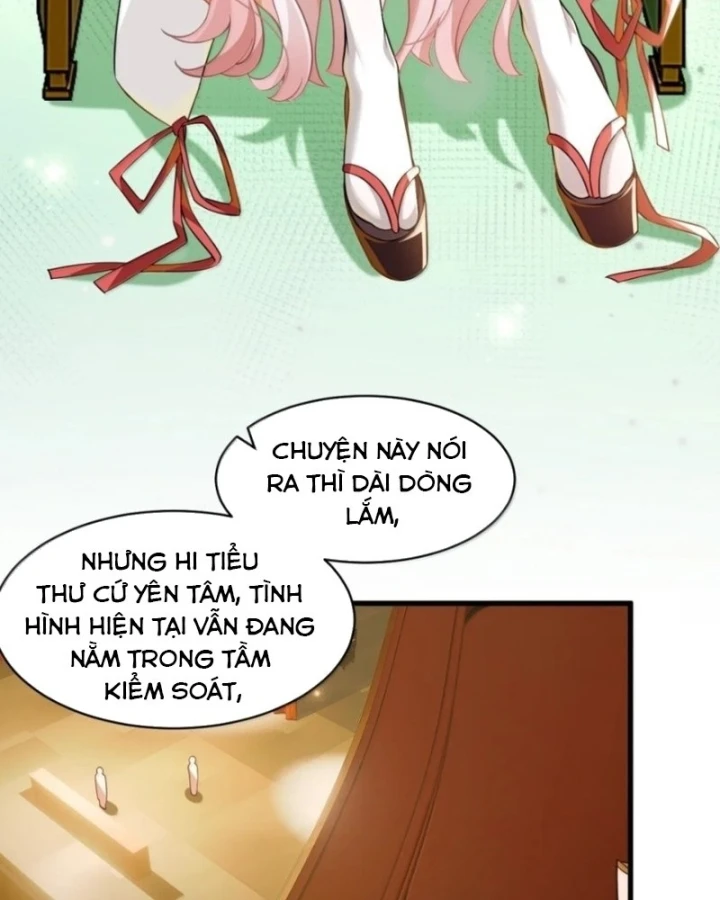 Vượt Cấp Xuyên Không, Tại Sao Tôi Lại Trở Thành Tiểu Thư Tu Sĩ? Chapter 76 - 22