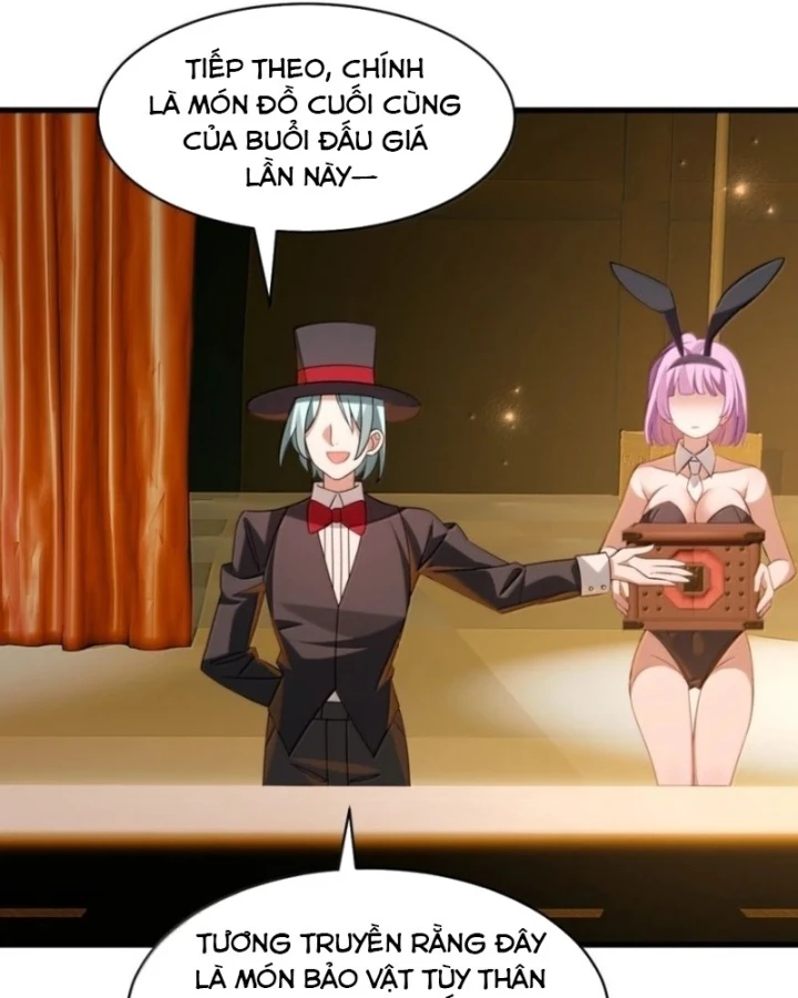 Vượt Cấp Xuyên Không, Tại Sao Tôi Lại Trở Thành Tiểu Thư Tu Sĩ? Chapter 76 - 24