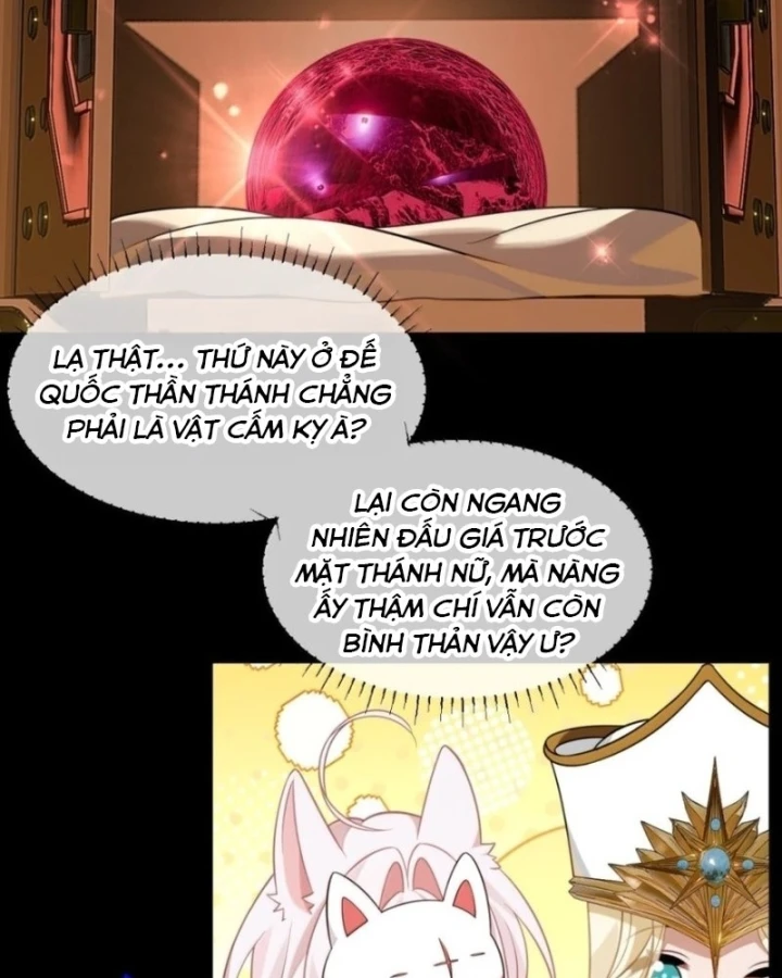 Vượt Cấp Xuyên Không, Tại Sao Tôi Lại Trở Thành Tiểu Thư Tu Sĩ? Chapter 76 - 26