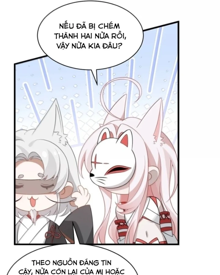 Vượt Cấp Xuyên Không, Tại Sao Tôi Lại Trở Thành Tiểu Thư Tu Sĩ? Chapter 76 - 39